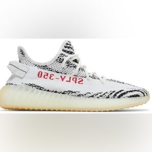Adidas Yeezy Boost 350 V2 'Zebra' 2017